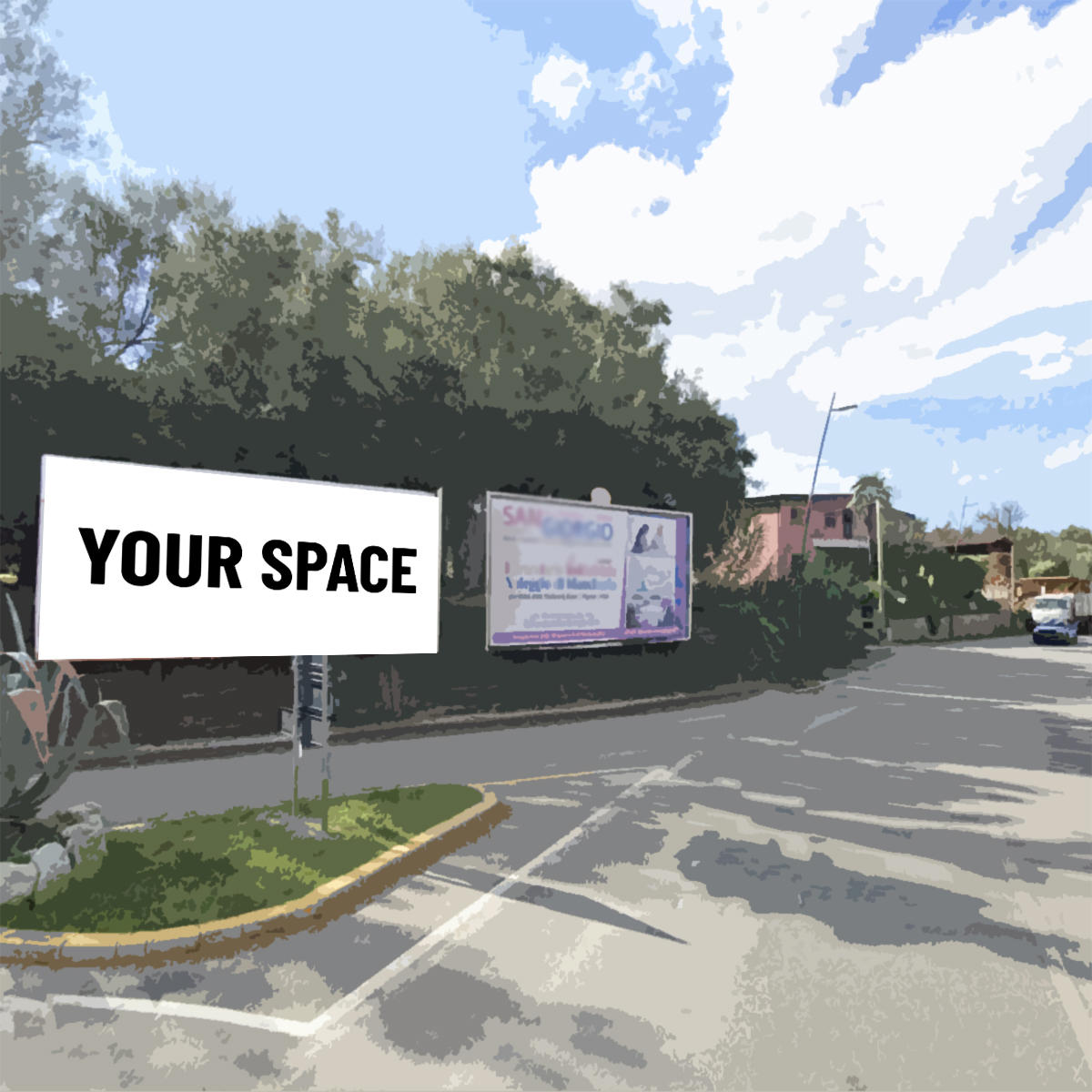 SPAZIO PUBBLICITARIO 600 x 300 (MOLOCHIO) Dal 05/10/2026 al 18/10/2026 14 giorni